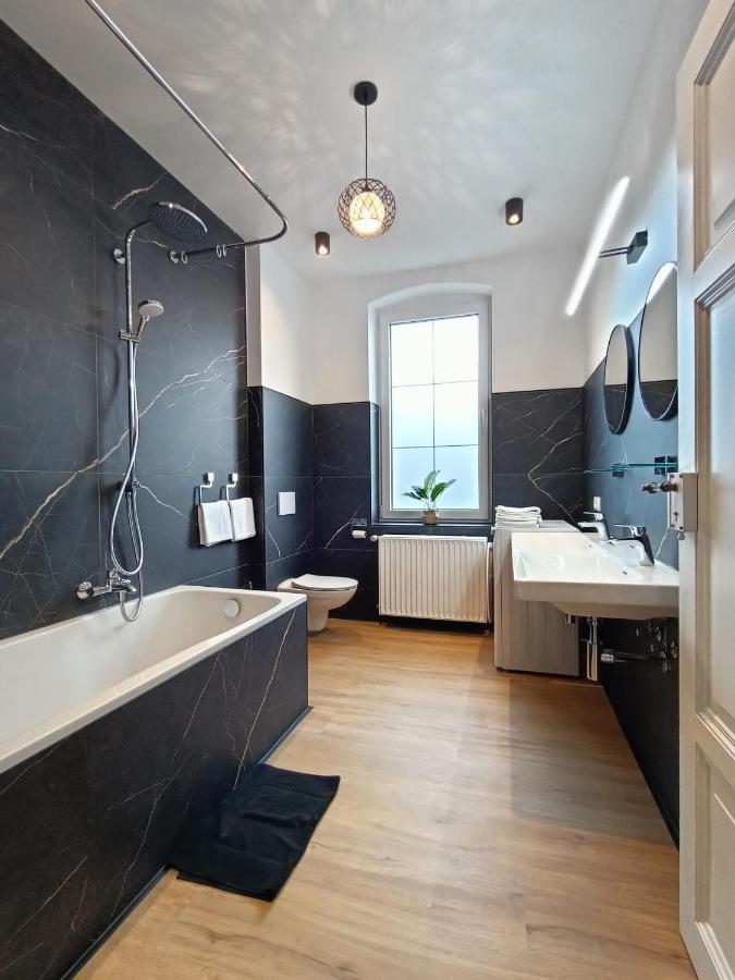 Ferienwohnung Coburg, Familienfreundlich Und Stilvoll 外观 照片