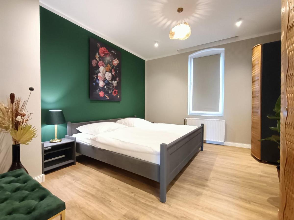 Ferienwohnung Coburg, Familienfreundlich Und Stilvoll 外观 照片
