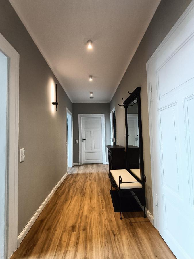 Ferienwohnung Coburg, Familienfreundlich Und Stilvoll 外观 照片