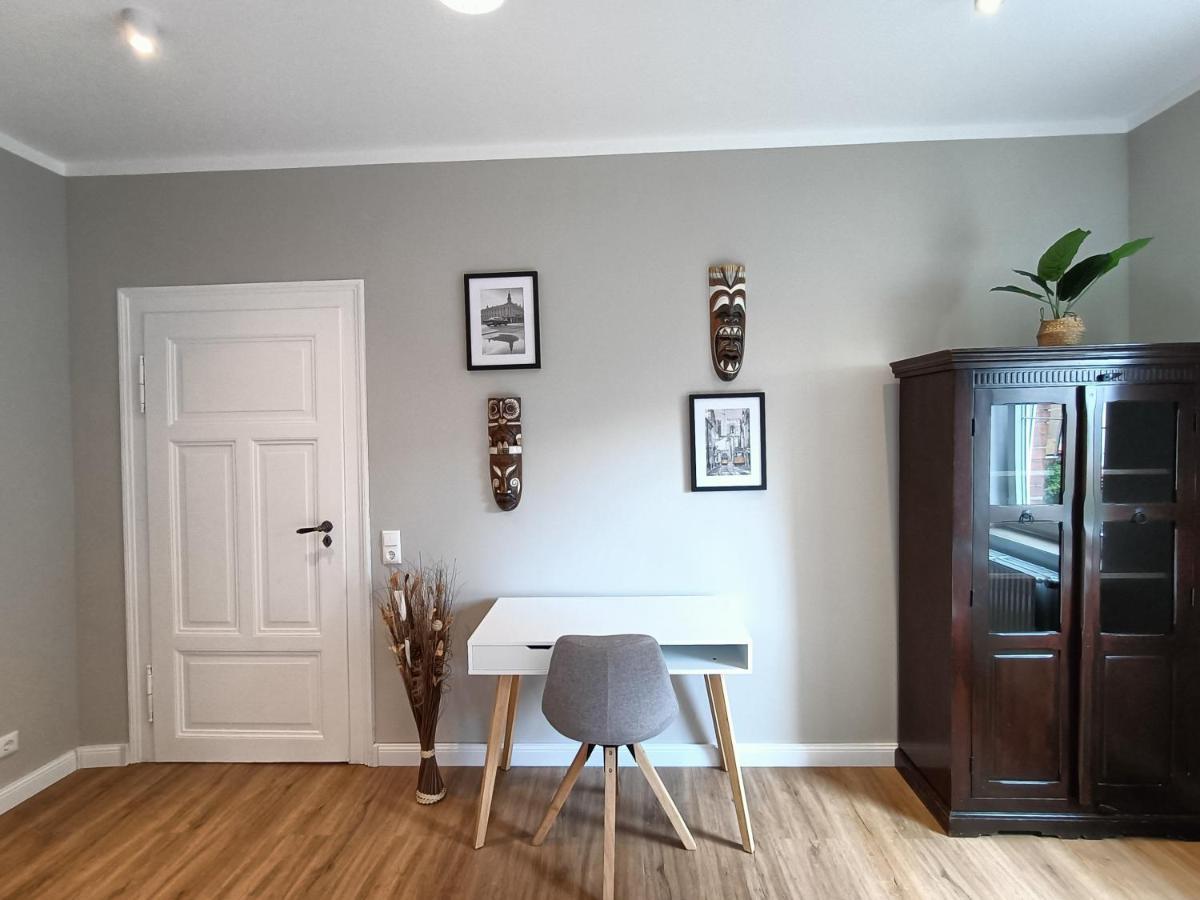 Ferienwohnung Coburg, Familienfreundlich Und Stilvoll 外观 照片