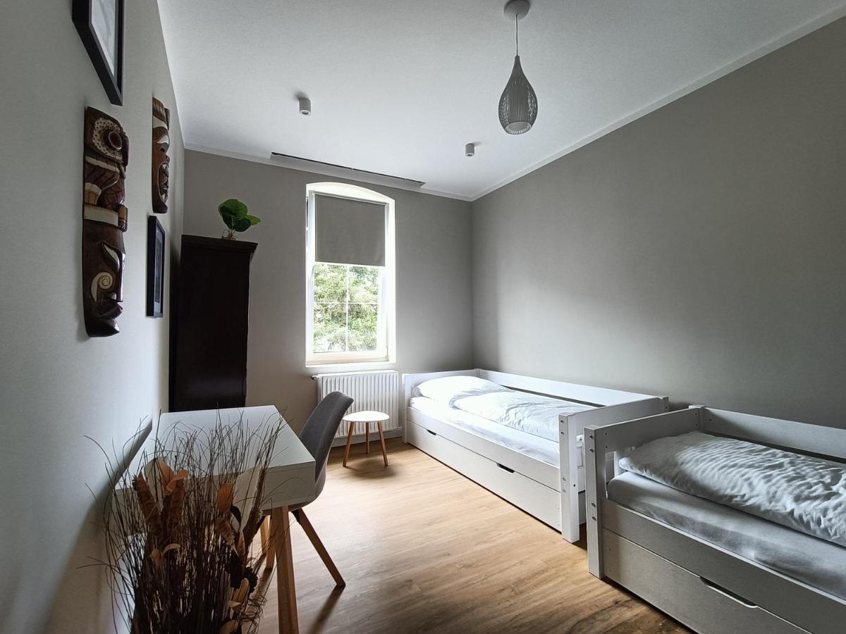 Ferienwohnung Coburg, Familienfreundlich Und Stilvoll 外观 照片