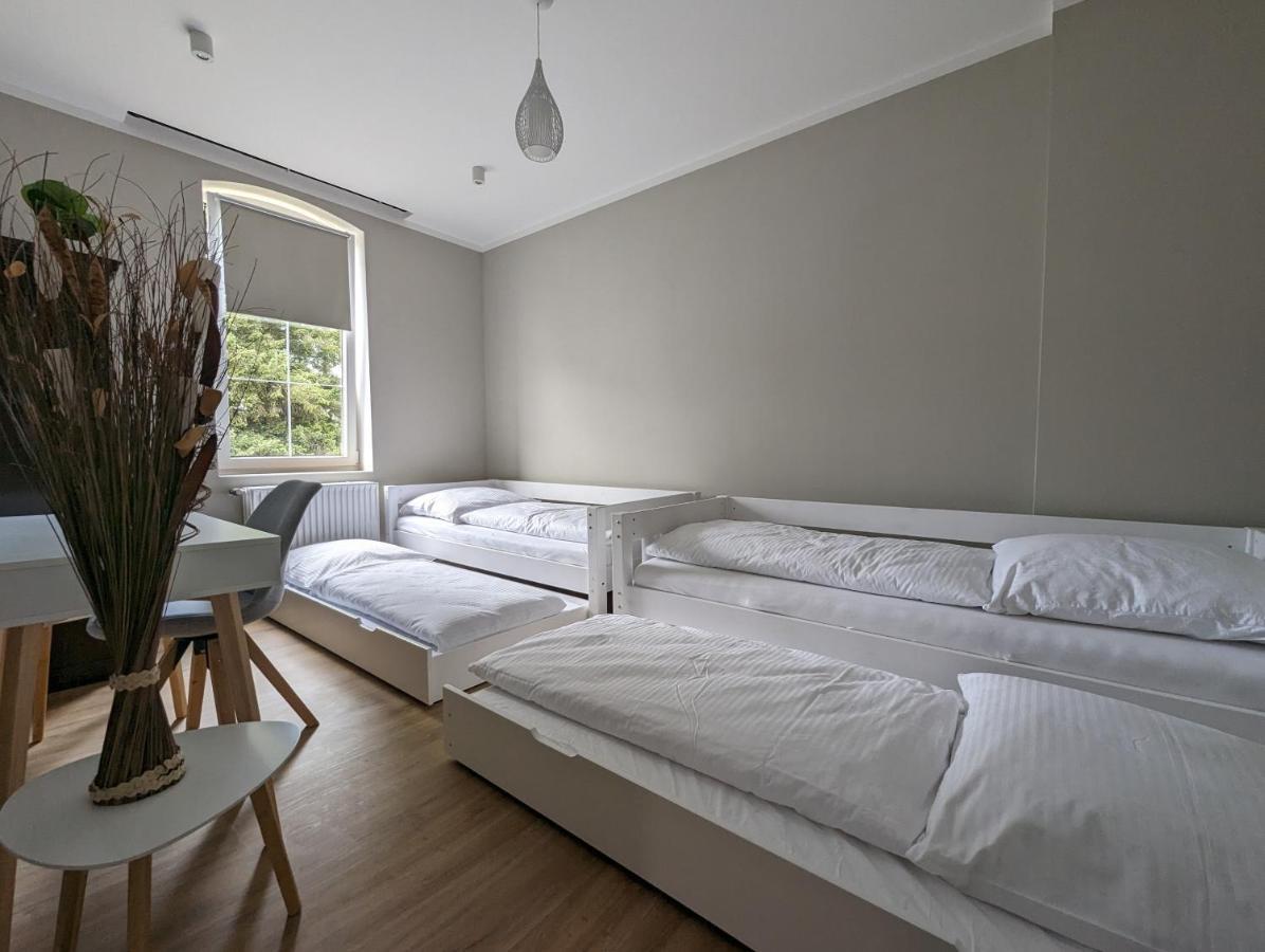 Ferienwohnung Coburg, Familienfreundlich Und Stilvoll 外观 照片