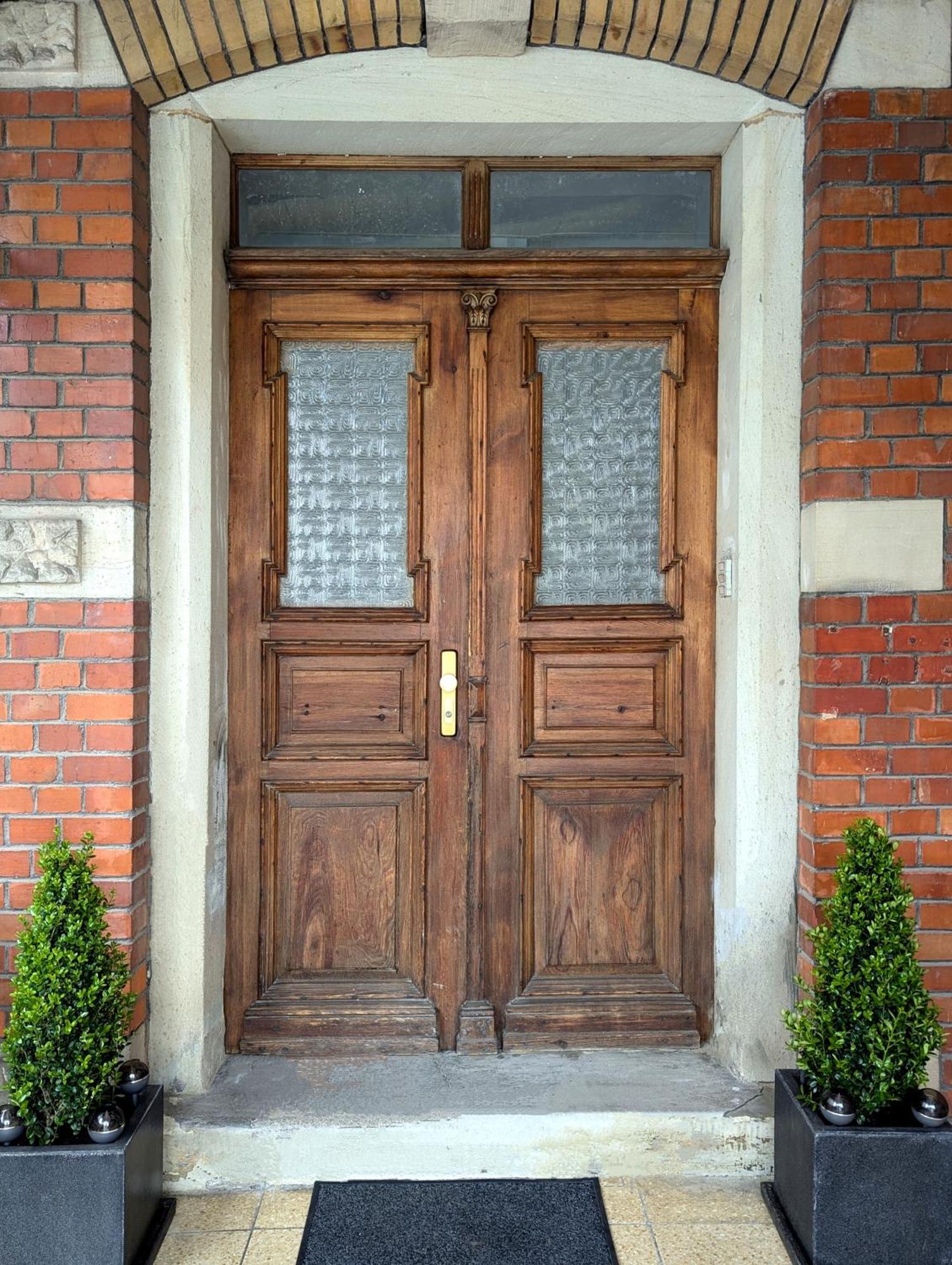 Ferienwohnung Coburg, Familienfreundlich Und Stilvoll 外观 照片