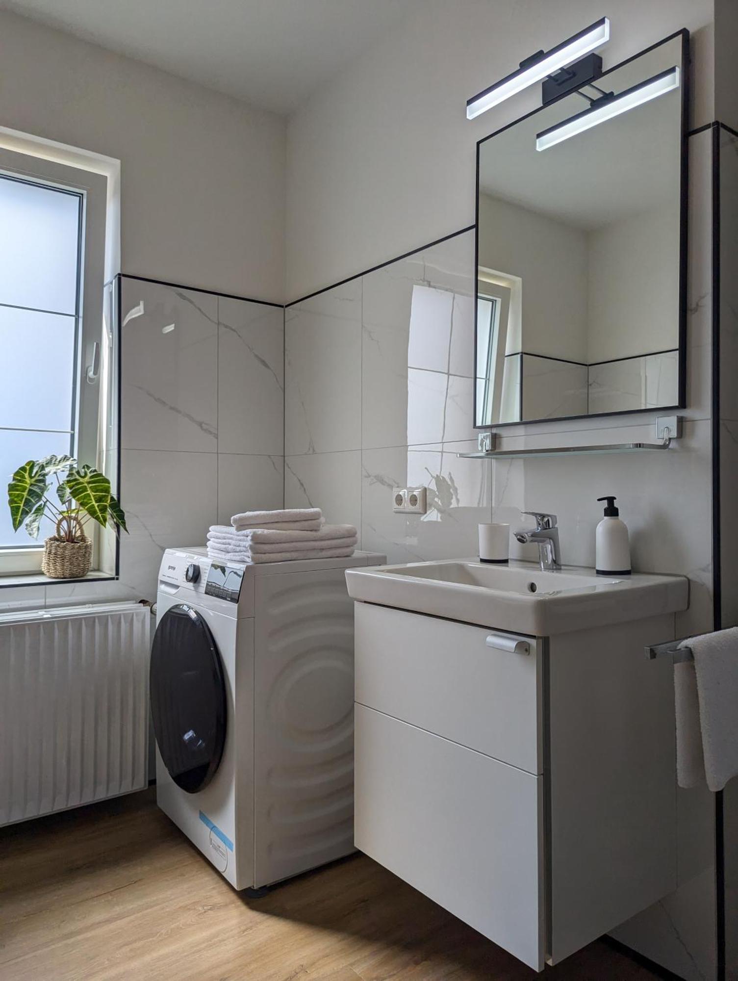 Ferienwohnung Coburg, Familienfreundlich Und Stilvoll 外观 照片