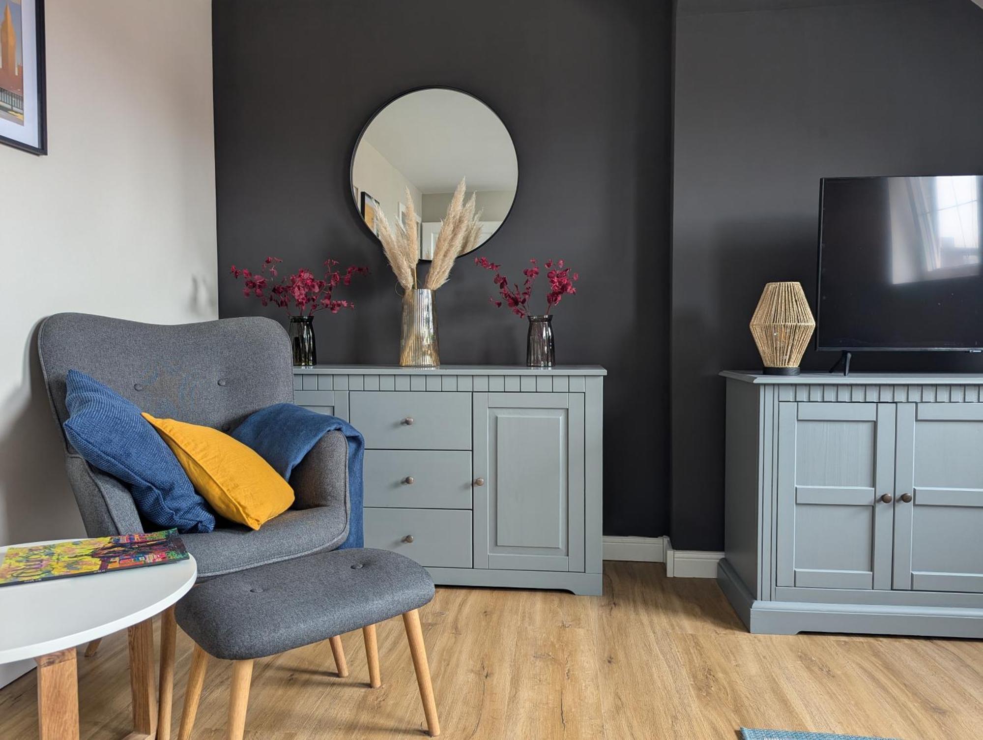 Ferienwohnung Coburg, Familienfreundlich Und Stilvoll 外观 照片