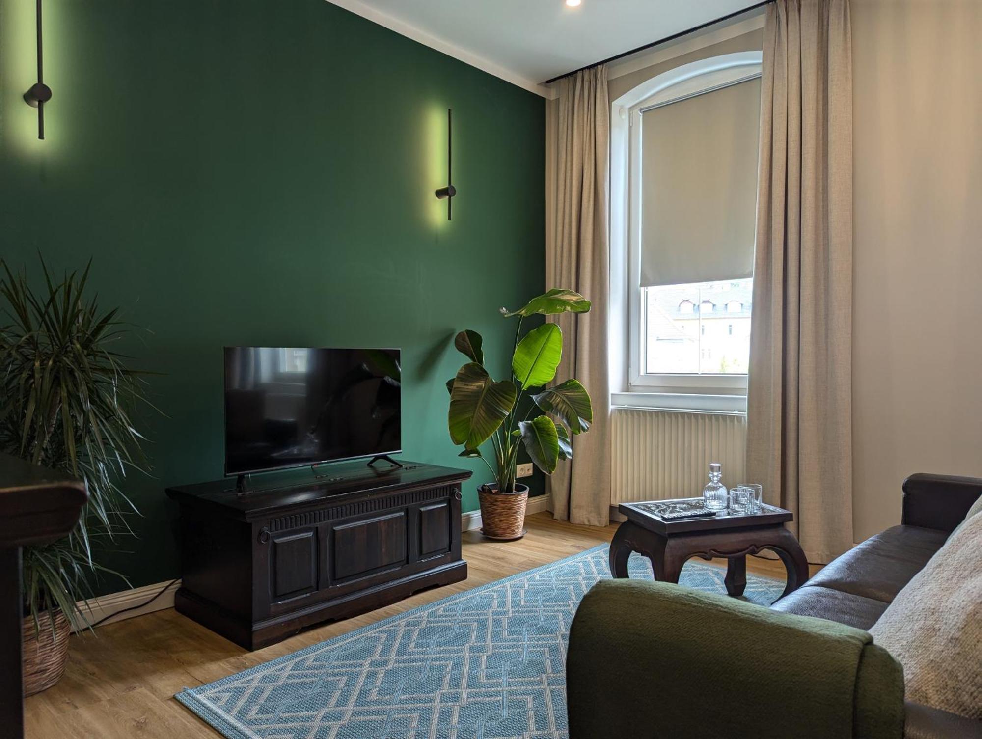 Ferienwohnung Coburg, Familienfreundlich Und Stilvoll 外观 照片