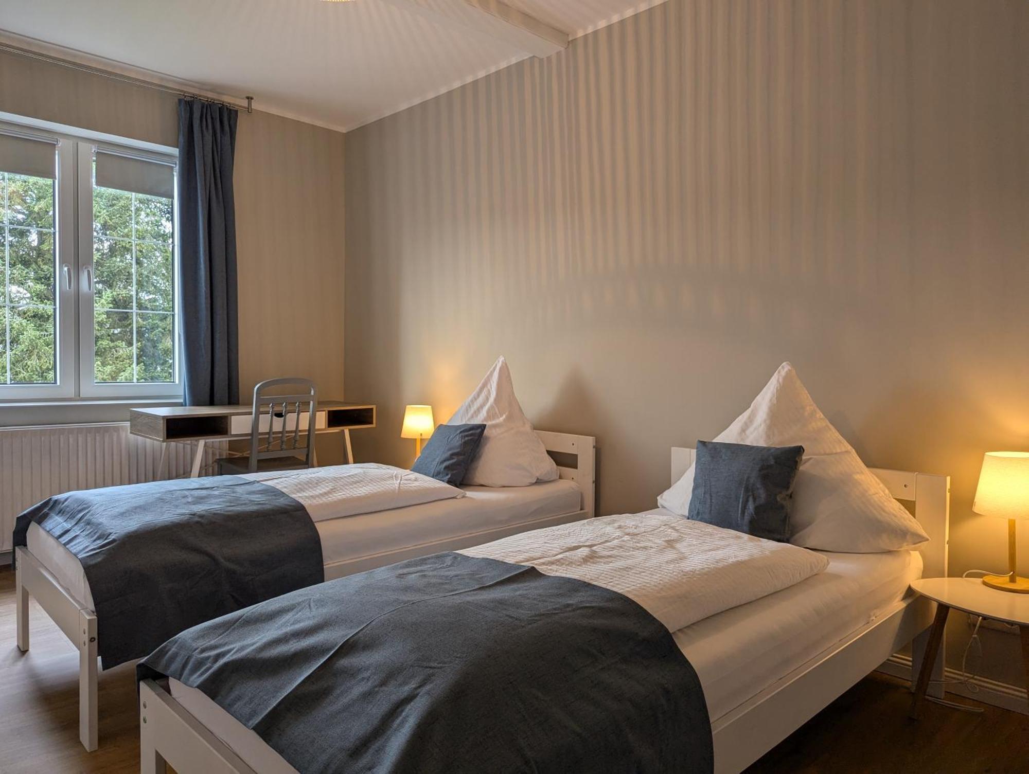 Ferienwohnung Coburg, Familienfreundlich Und Stilvoll 外观 照片