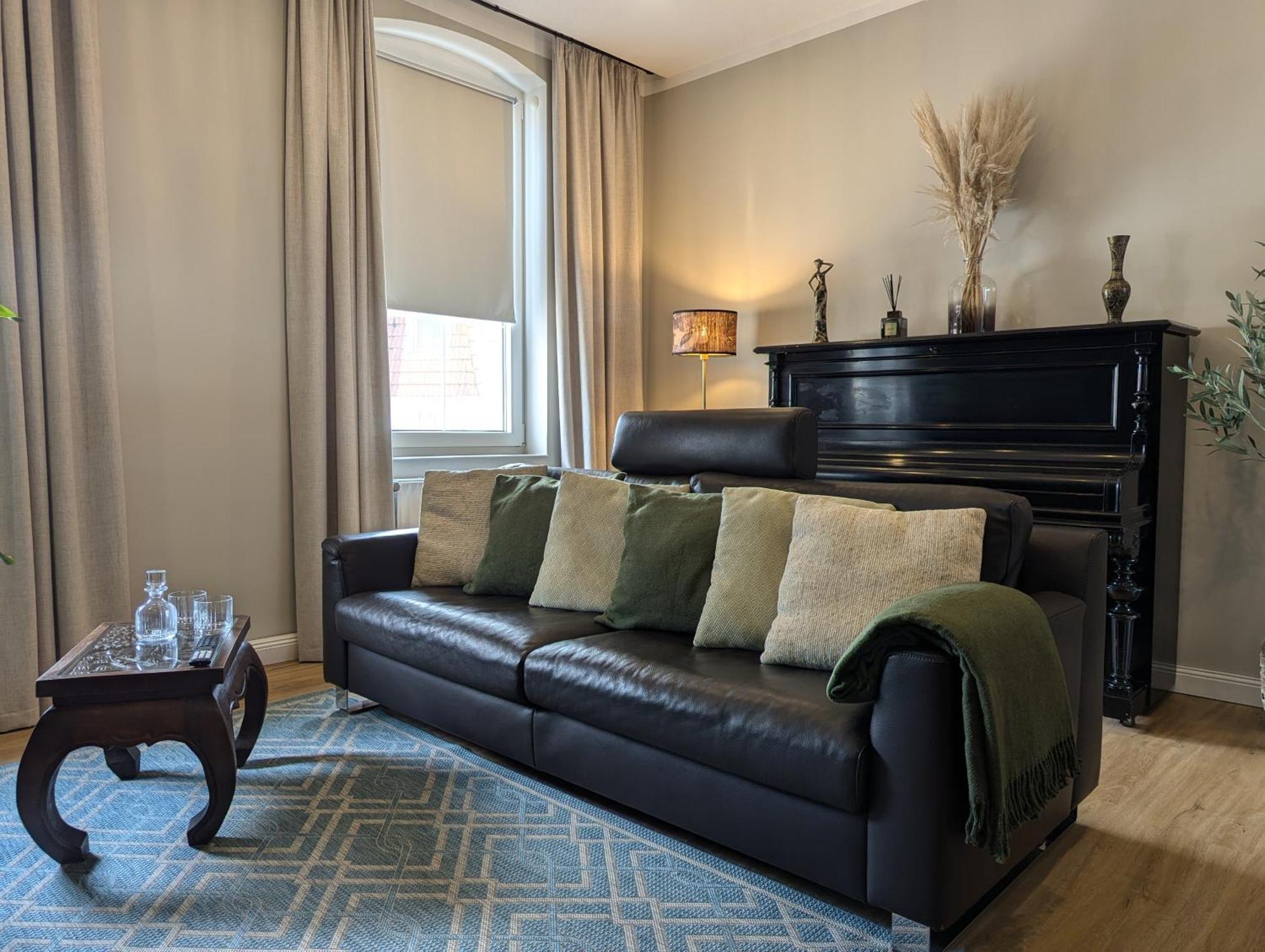 Ferienwohnung Coburg, Familienfreundlich Und Stilvoll 外观 照片